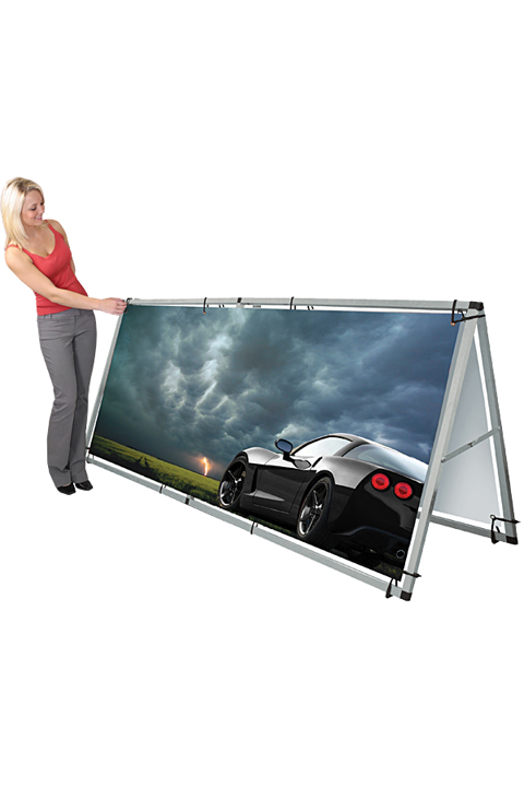 outdoor A frame